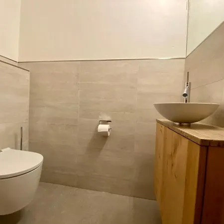 Appartementhaus Anna アパート