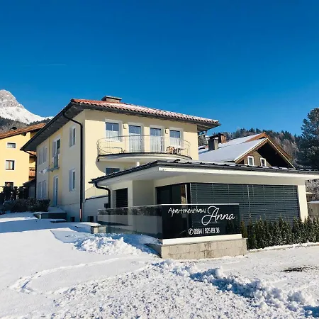 Apartament Appartementhaus Anna Leogang