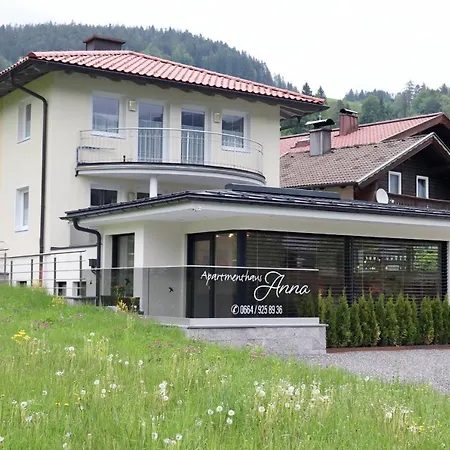 Appartementhaus Anna 아파트