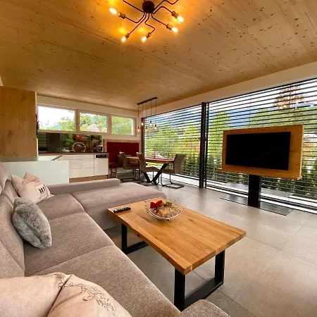 アパート Appartementhaus Anna レオガング