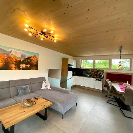 アパート Appartementhaus Anna