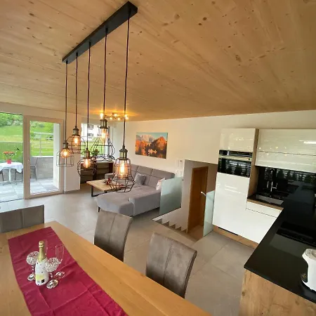 Appartementhaus Anna Apartmán