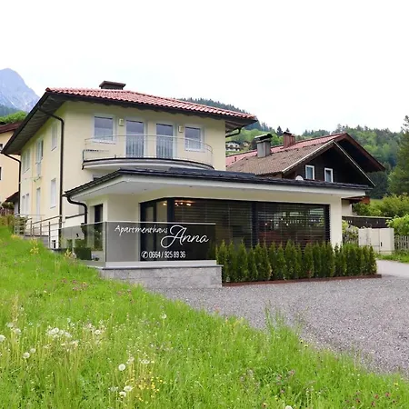 Appartementhaus Anna Apartmán