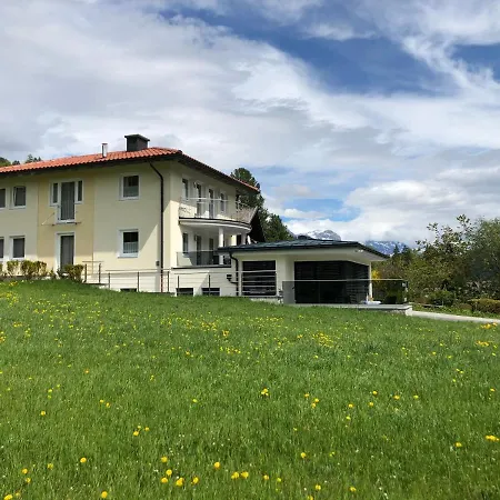 アパート Appartementhaus Anna