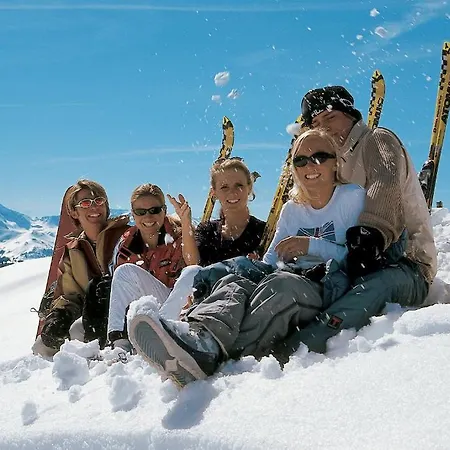 Appartementhaus Anna Apartment *