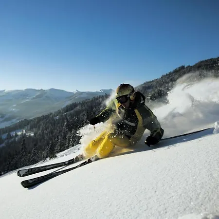 Appartementhaus Anna アパート