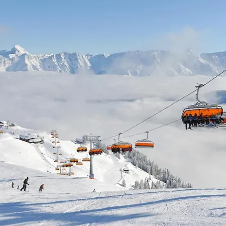 Appartementhaus Anna レオガング