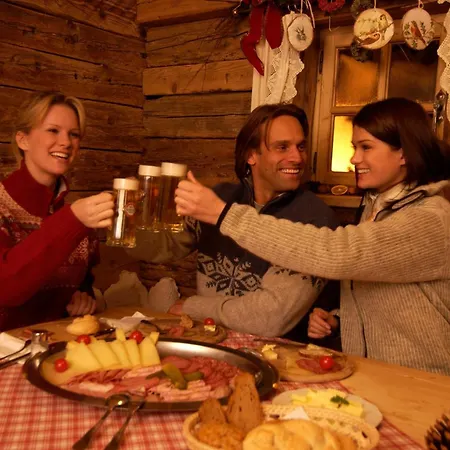 Appartementhaus Anna