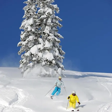 Apartment Appartementhaus Anna