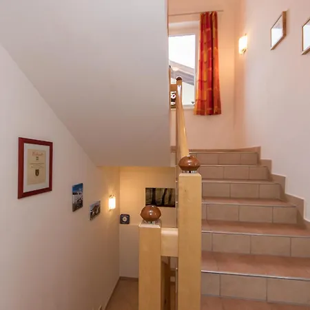Apartmán Appartementhaus Anna
