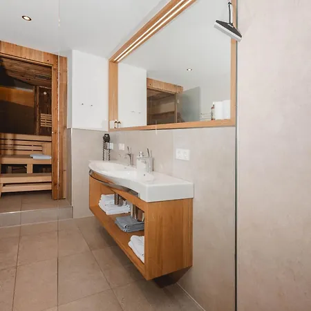 Apartman Appartementhaus Anna