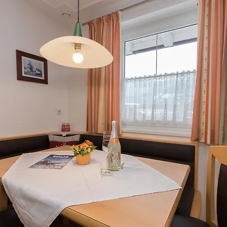 Appartementhaus Anna Daire Leogang