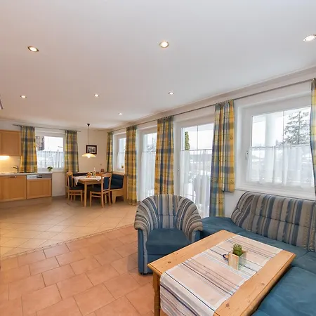 Appartementhaus Anna Leogang