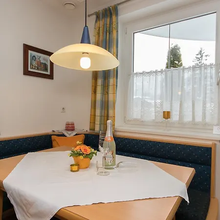 Daire Appartementhaus Anna Leogang