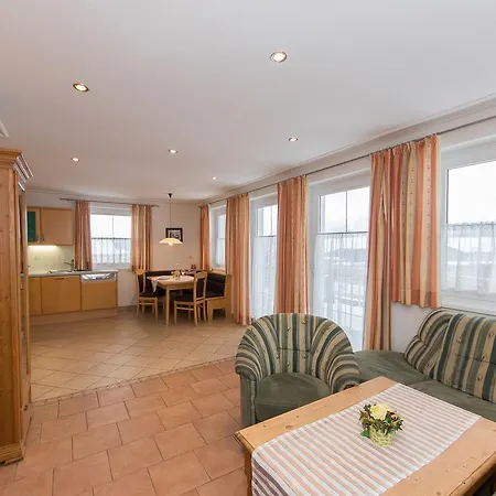 Appartementhaus Anna