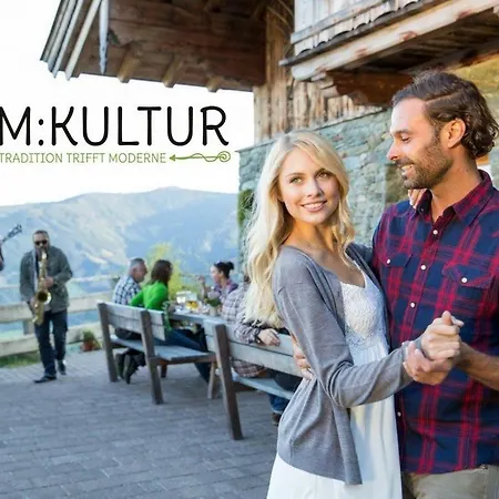 Apartmán Appartementhaus Anna