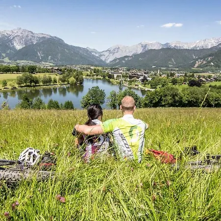 Appartementhaus Anna Daire Leogang