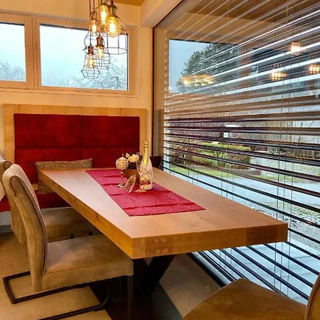 アパート Appartementhaus Anna *