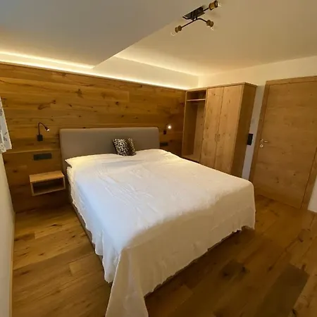 アパート Appartementhaus Anna