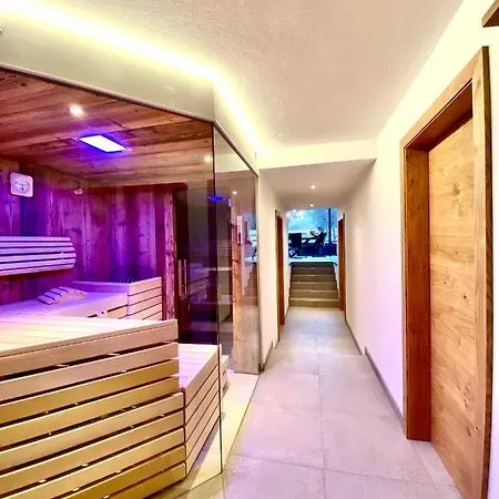 Apartment Appartementhaus Anna Leogang