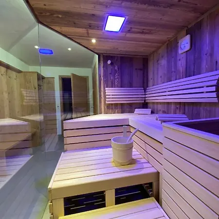 アパート Appartementhaus Anna レオガング