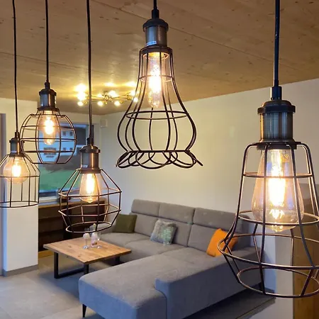 アパート Appartementhaus Anna