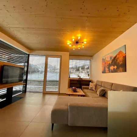 Apartmán Appartementhaus Anna *