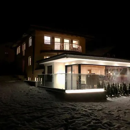 Appartementhaus Anna アパート