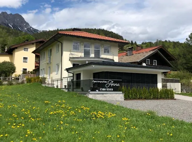 아파트 Appartementhaus Anna