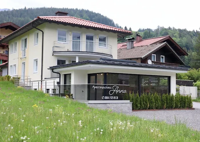 Appartementhaus Anna 아파트