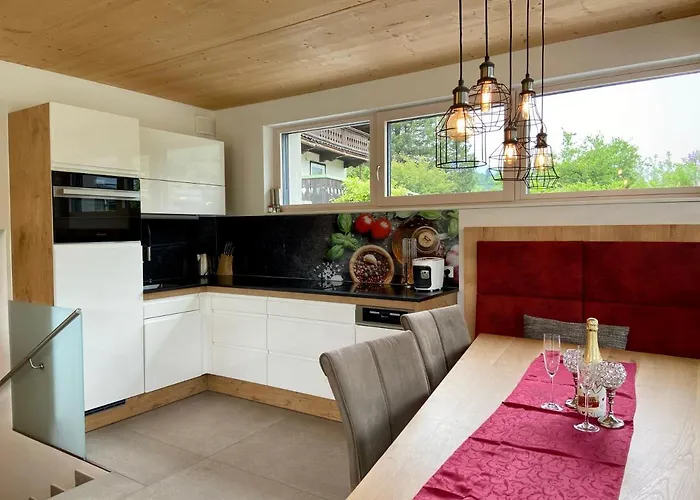 Appartementhaus Anna * 레오강