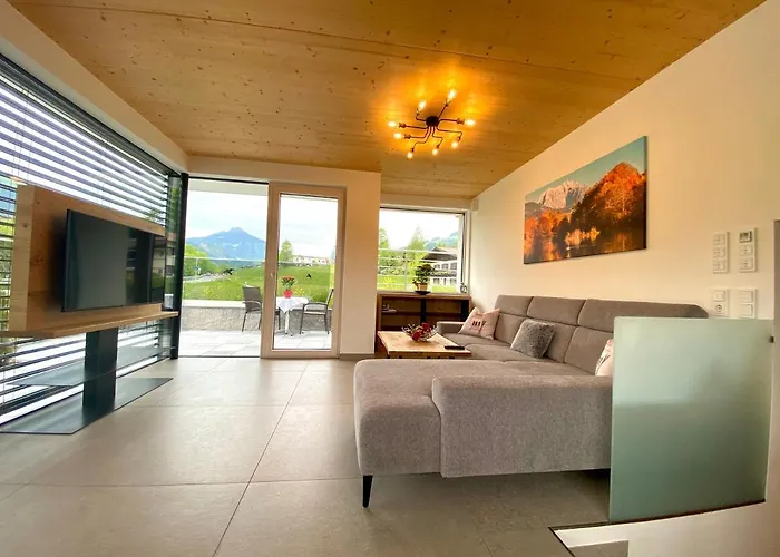 아파트 Appartementhaus Anna