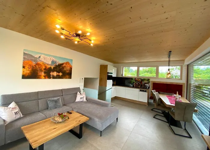 아파트 Appartementhaus Anna