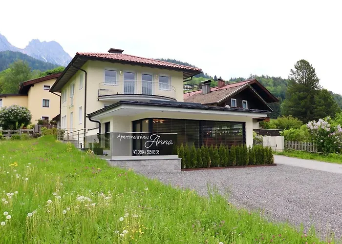 Appartementhaus Anna 아파트