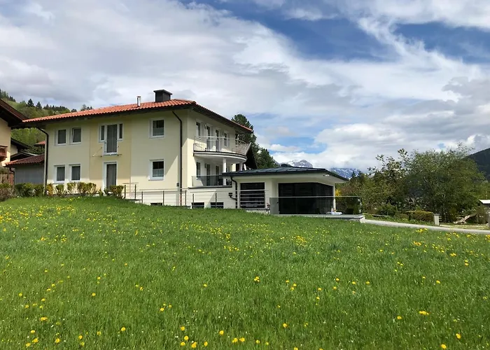 아파트 Appartementhaus Anna