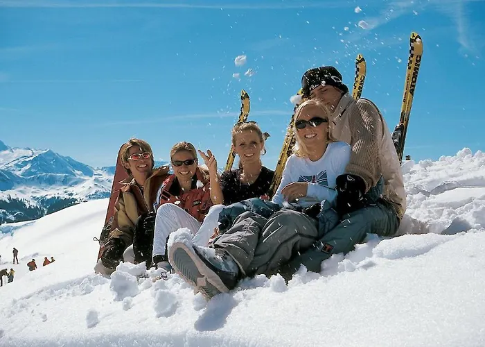 Appartementhaus Anna 아파트 *