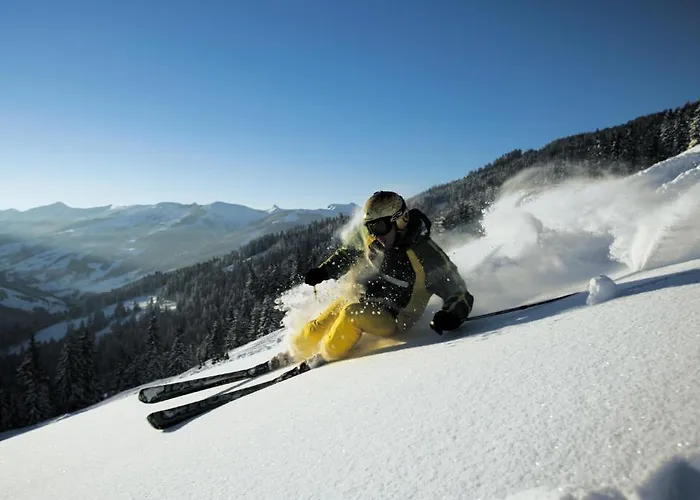 Appartementhaus Anna 아파트