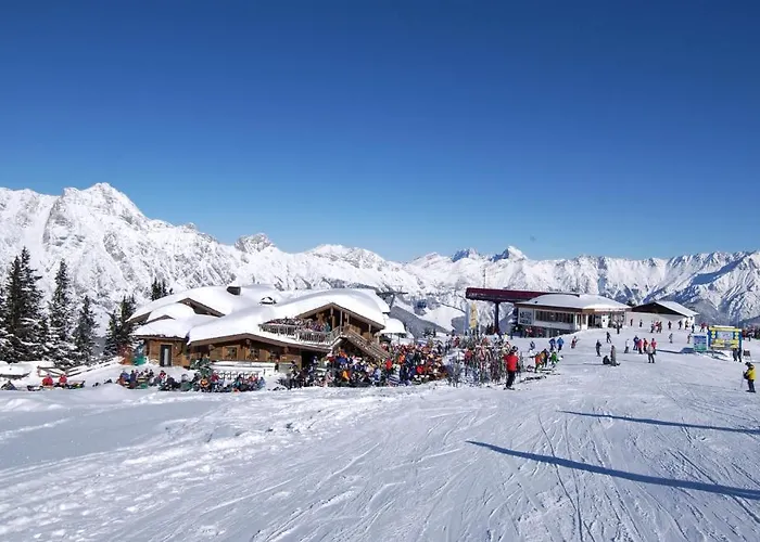 Appartementhaus Anna * 레오강