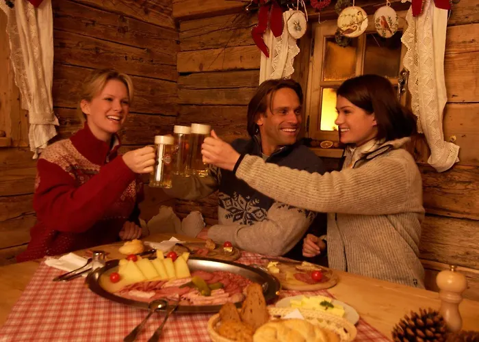 Appartementhaus Anna