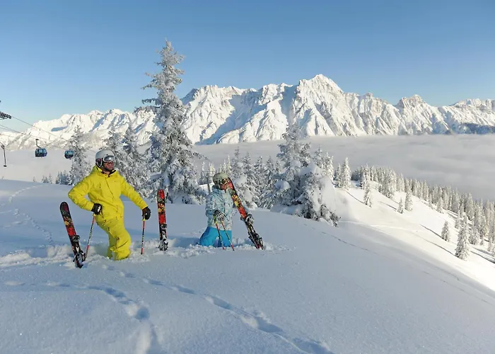 Appartementhaus Anna 아파트 *