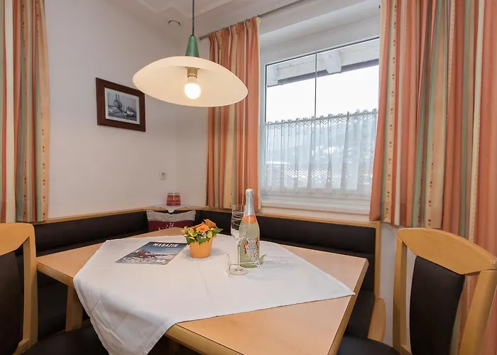 Appartementhaus Anna 아파트 레오강