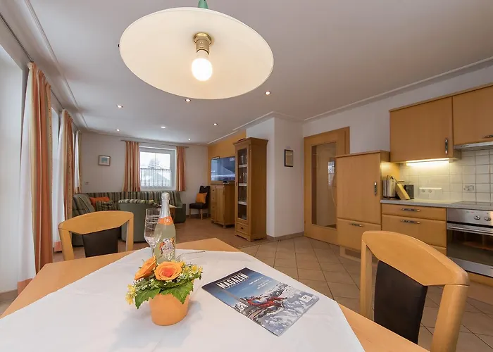 Appartementhaus Anna * 레오강