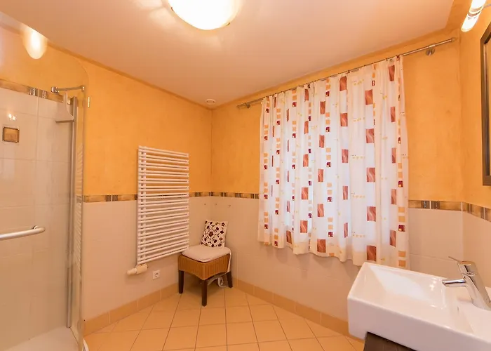 아파트 Appartementhaus Anna