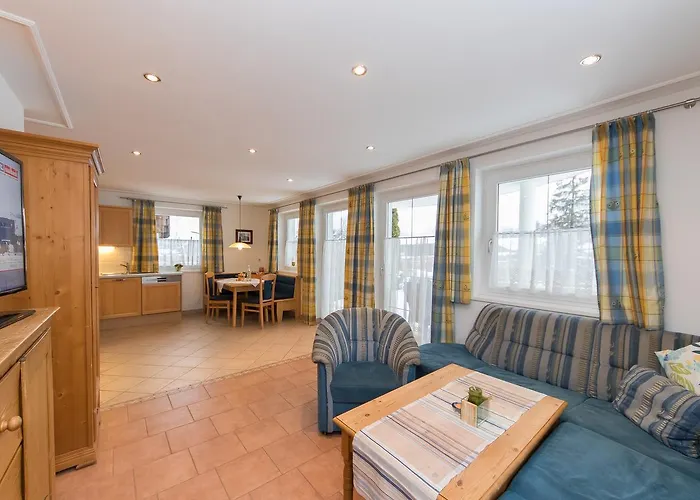 Appartementhaus Anna 레오강