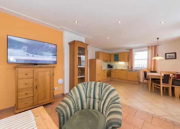 Appartementhaus Anna *