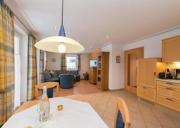 Appartementhaus Anna *