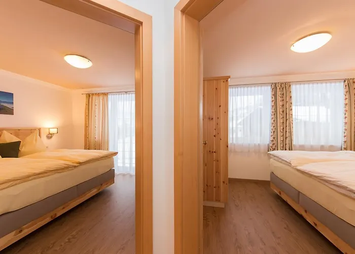 Appartementhaus Anna