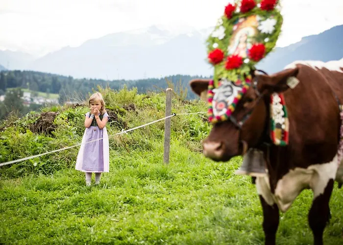 아파트 Appartementhaus Anna