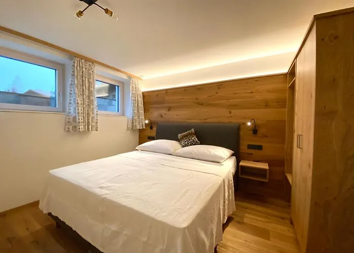 Appartementhaus Anna 아파트