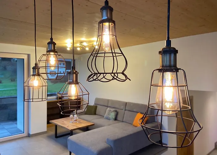 아파트 Appartementhaus Anna